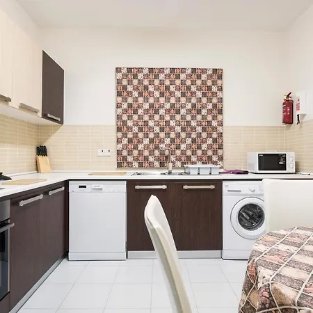 Lejlighed G20 - Seafront Penthouse *