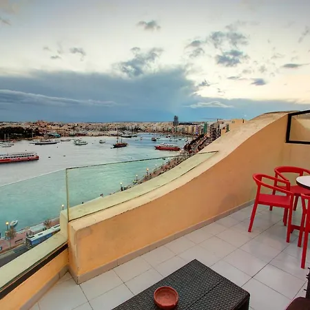 Lejlighed G20 - Seafront Penthouse